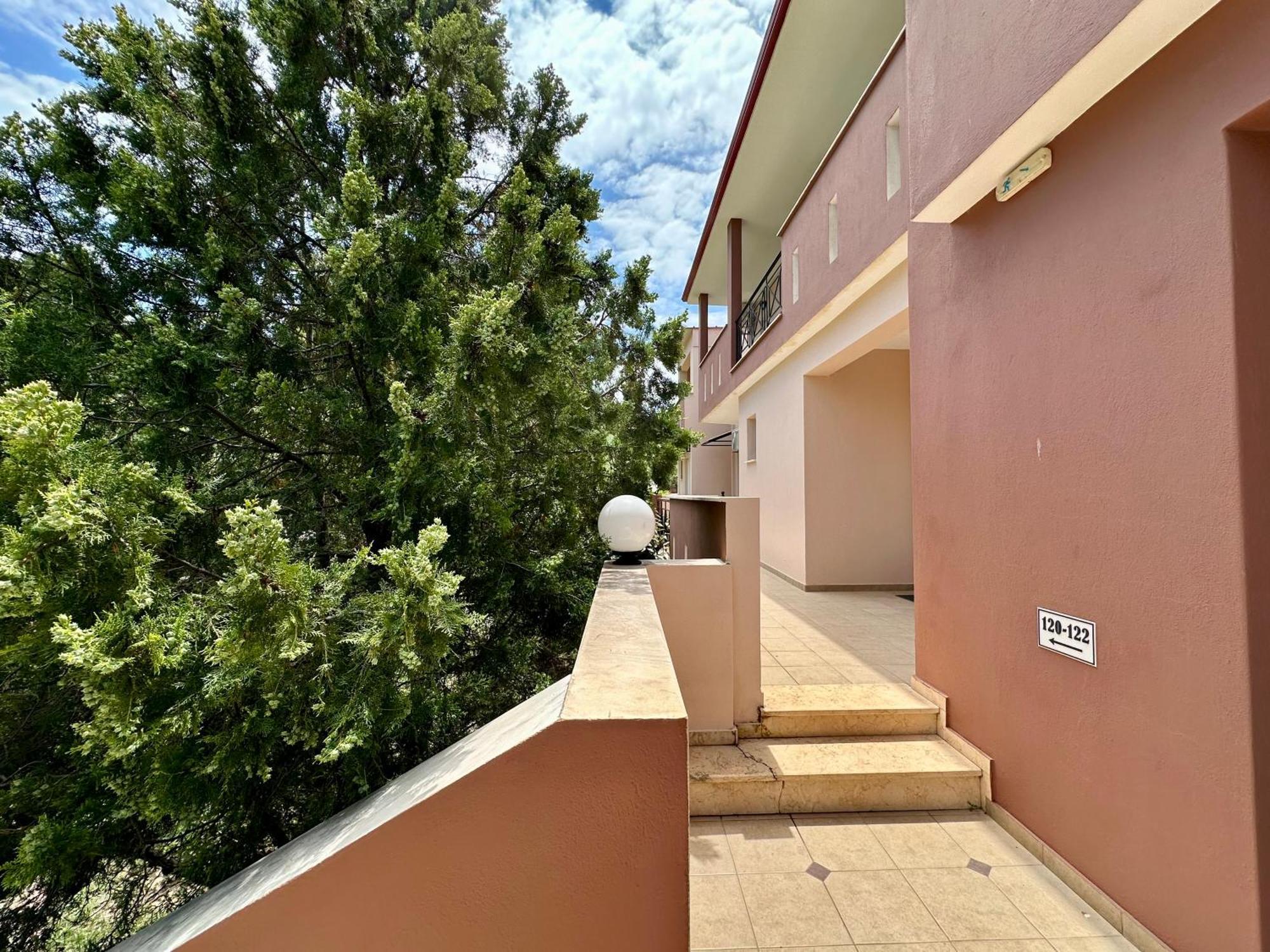 Agrili Apartments & Rooms Elia Nikitis Exterior foto