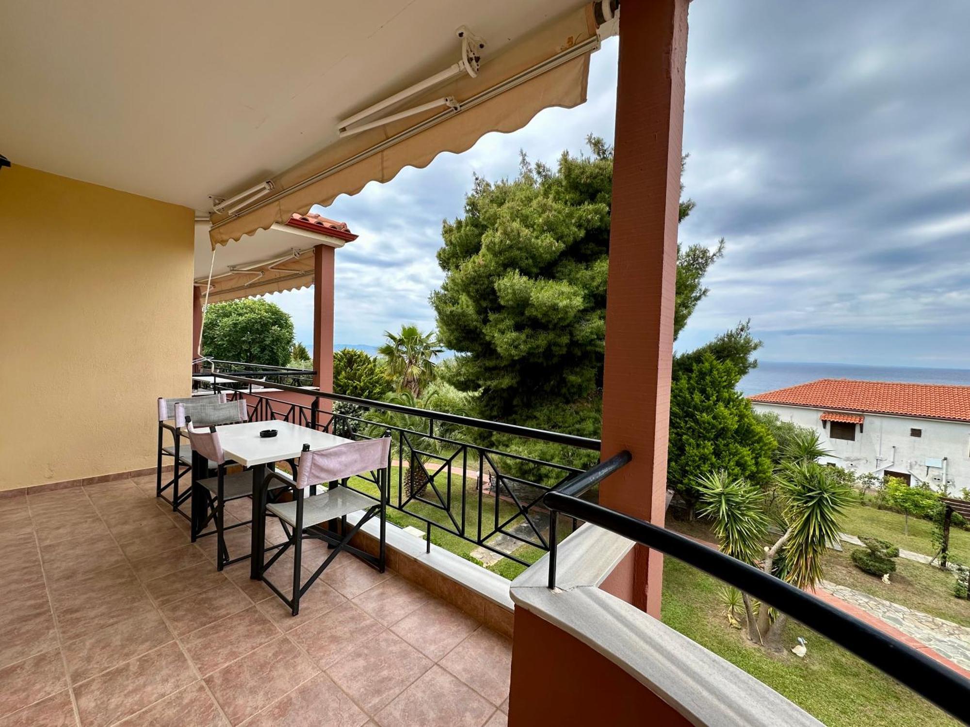 Agrili Apartments & Rooms Elia Nikitis Exterior foto