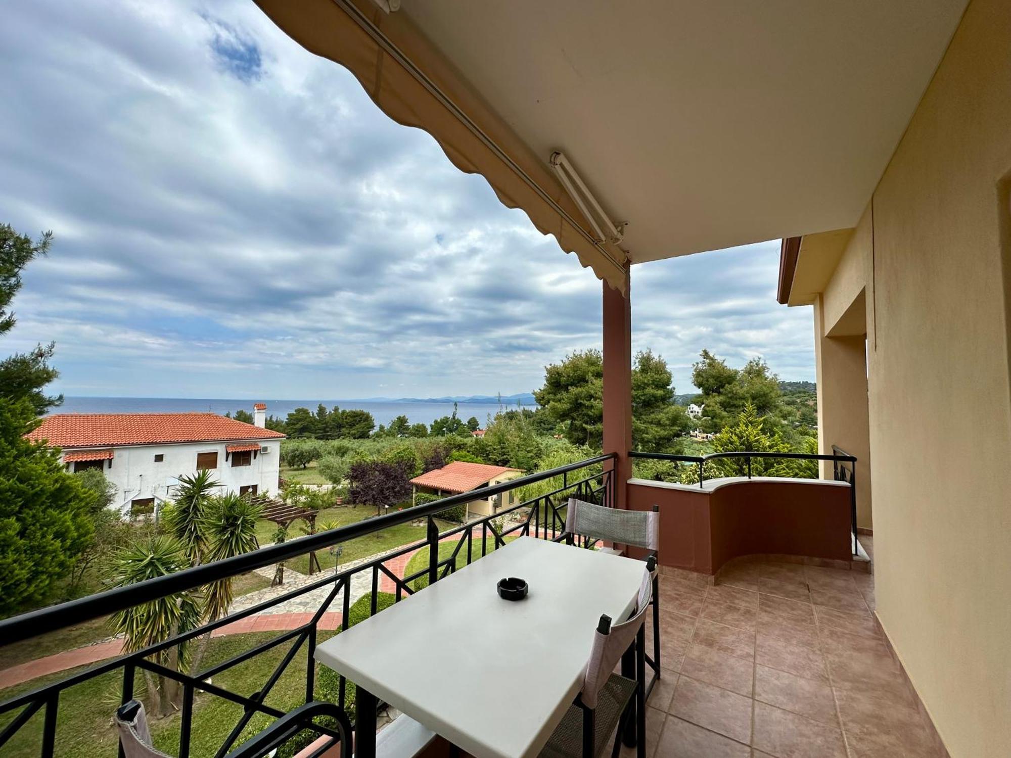 Agrili Apartments & Rooms Elia Nikitis Exterior foto