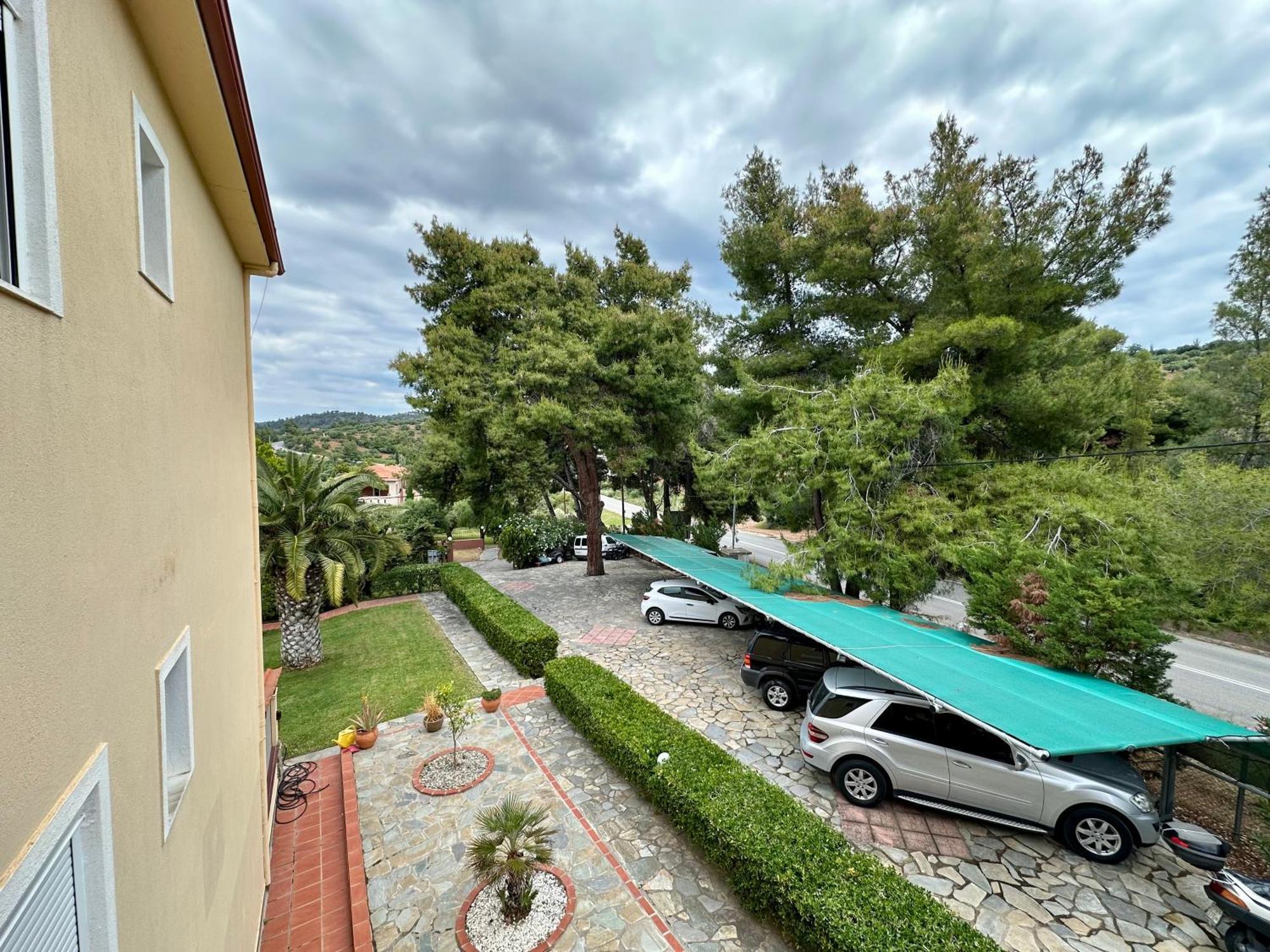 Agrili Apartments & Rooms Elia Nikitis Exterior foto